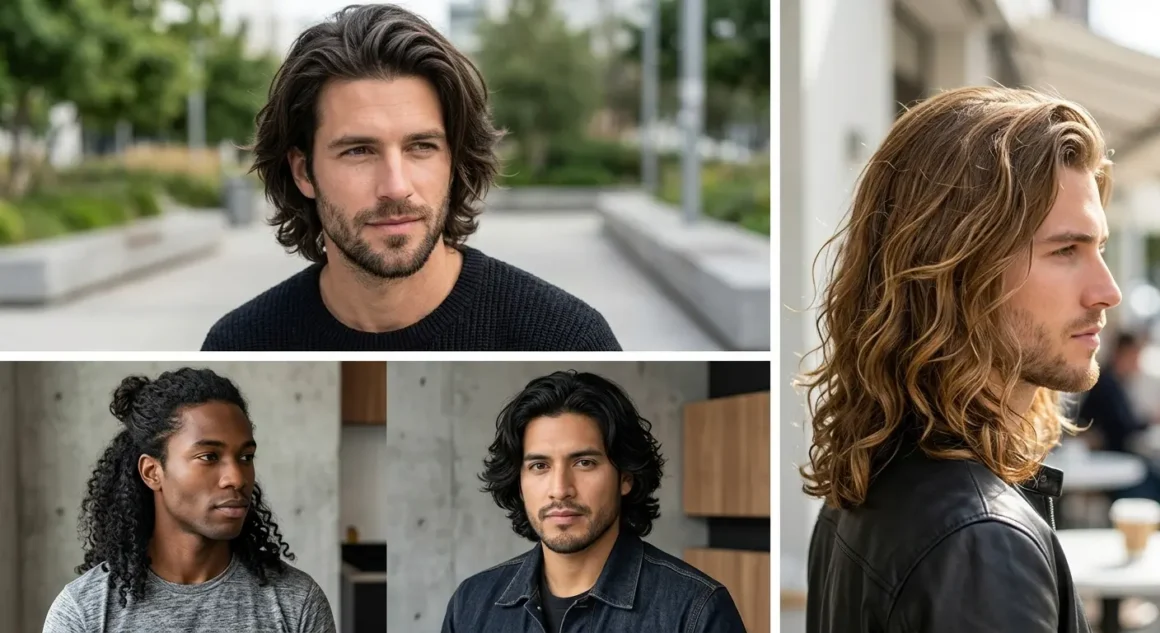 long masculine haircuts